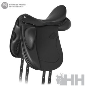 Silla de doma clásica Lexhis KLL Deluxe Plus